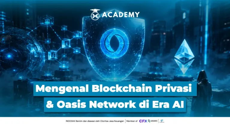 Apakah Blockchain Privasi Akan Bangkit Lagi? Ini Peran Oasis Network