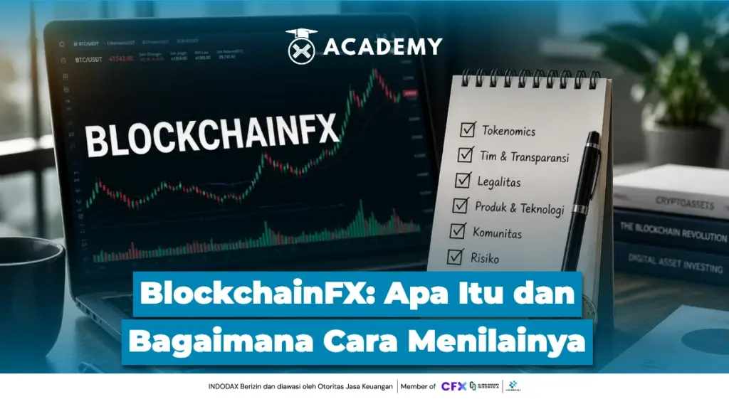 BlockchainFX Apa Itu dan Bagaimana Cara Menilainya