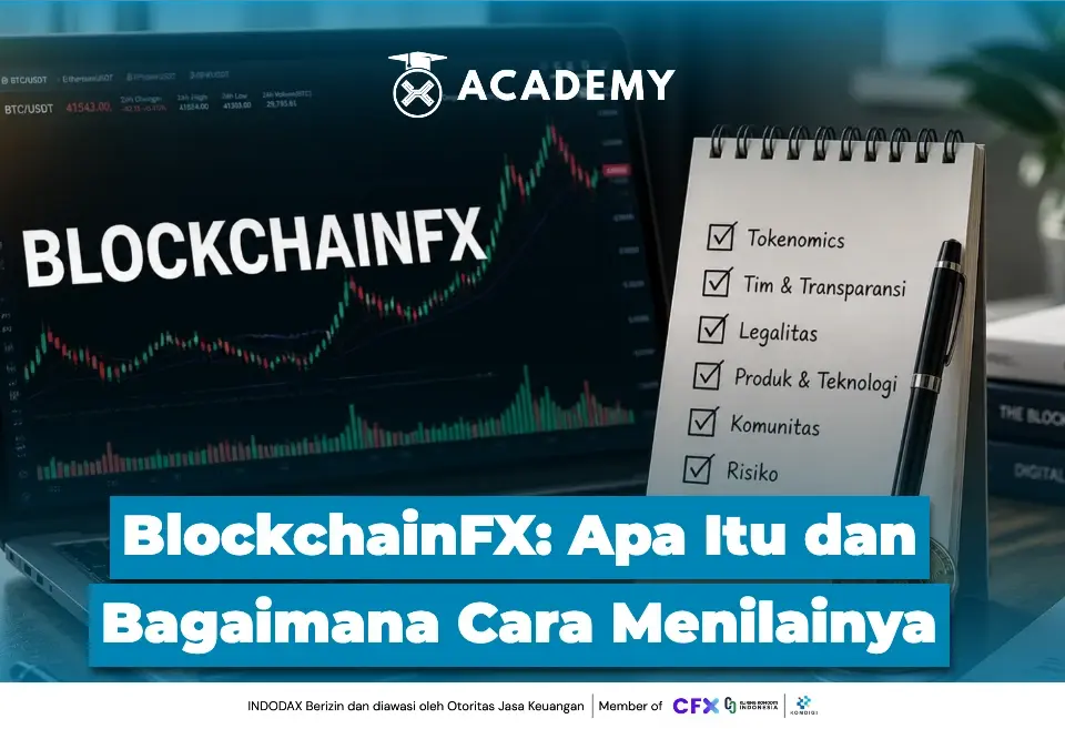 BlockchainFX Apa Itu dan Bagaimana Cara Menilainya