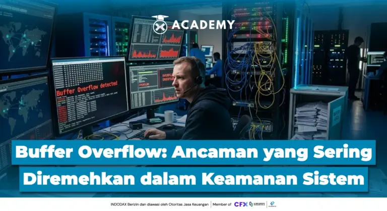 Buffer Overflow: Ancaman yang Sering Diremehkan dalam Keamanan Sistem