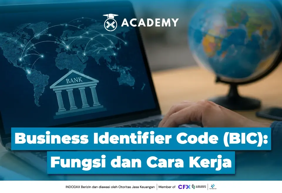 Business Identifier Code (BIC) Fungsi dan Cara Kerja