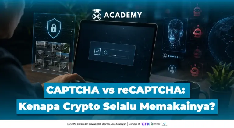 CAPTCHA vs reCAPTCHA: Kenapa Situs Crypto Selalu Memakainya?