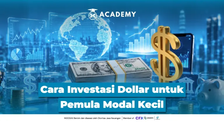 Cara Investasi Dollar untuk Pemula Modal Kecil