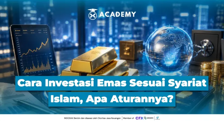 4 Cara Investasi Emas Sesuai Syariat Islam, Apa Saja Aturannya?