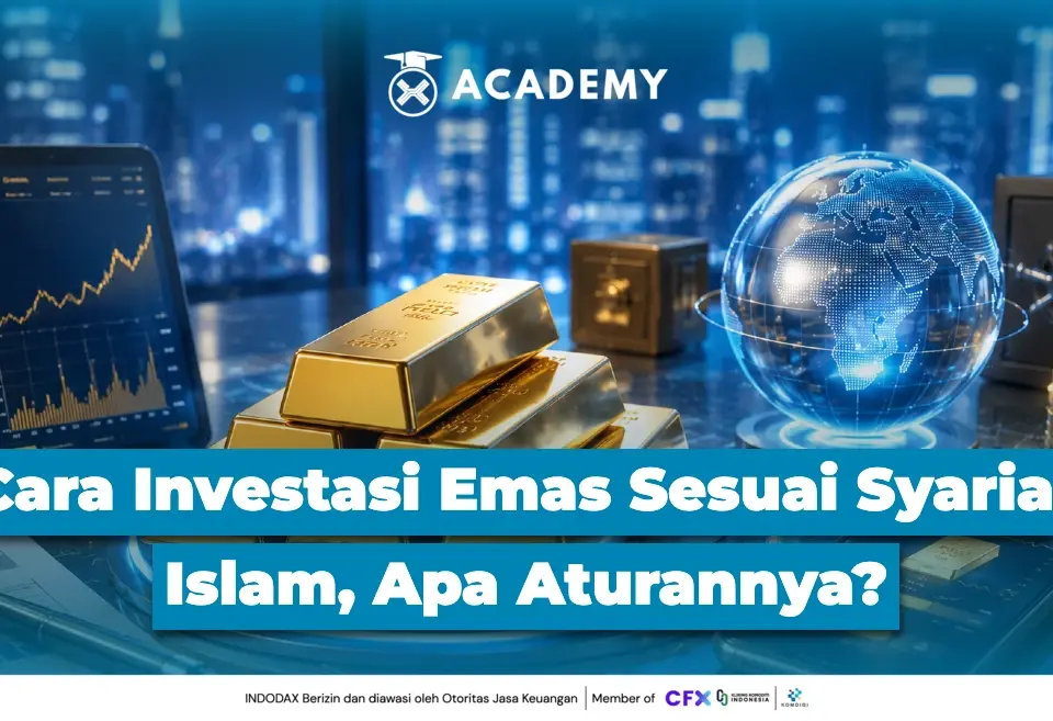 Cara Investasi Emas Sesuai Syariat Islam, Apa Aturannya?