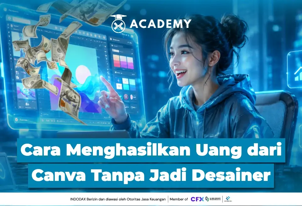 Cara Menghasilkan Uang dari Canva Tanpa Jadi Desainer