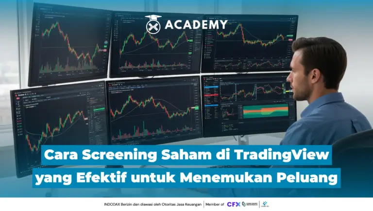 Cara Screening Saham di TradingView yang Efektif untuk Menemukan Peluang