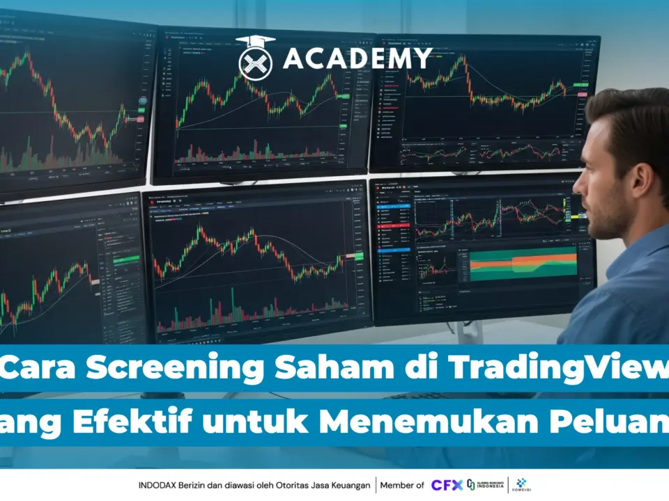 Cara Screening Saham