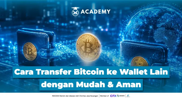 8 Langkah Cara Kirim Bitcoin ke Wallet Lain dengan Mudah & Aman