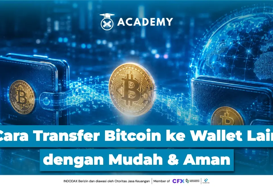 Cara Transfer Bitcoin ke Wallet Lain dengan Mudah & Aman