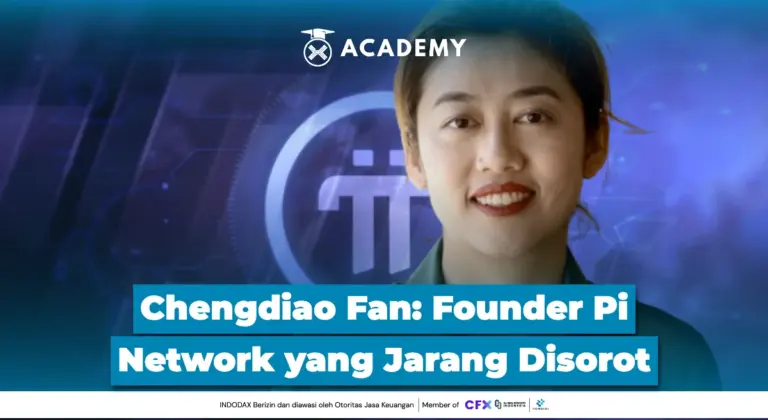 Chengdiao Fan: Founder Pi Network yang Jarang Disorot