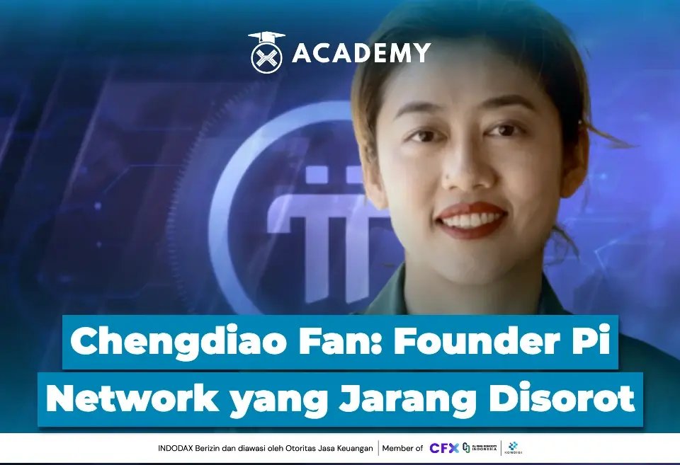 Chengdiao Fan Founder Pi Network yang Jarang Disorot