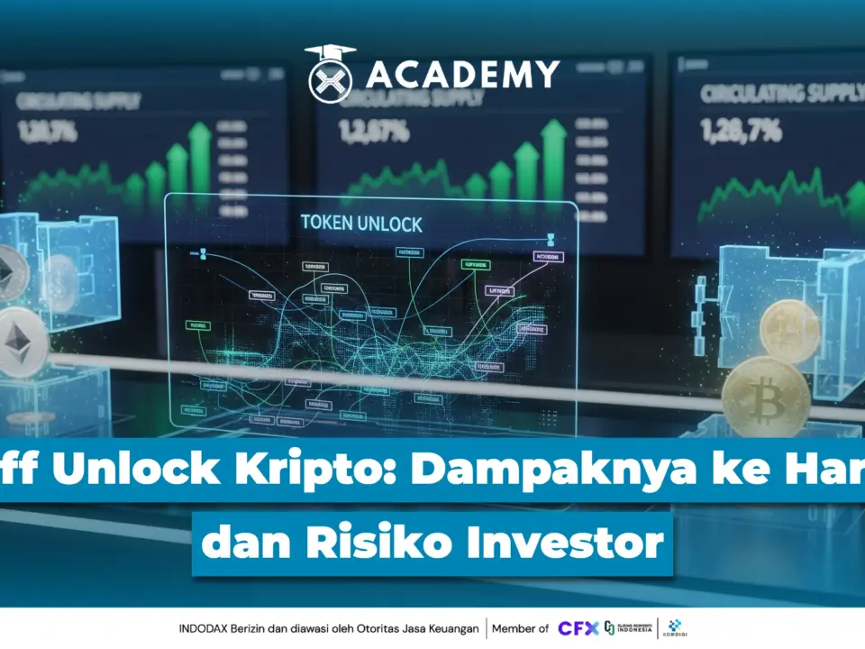 Cliff Unlock Kripto
