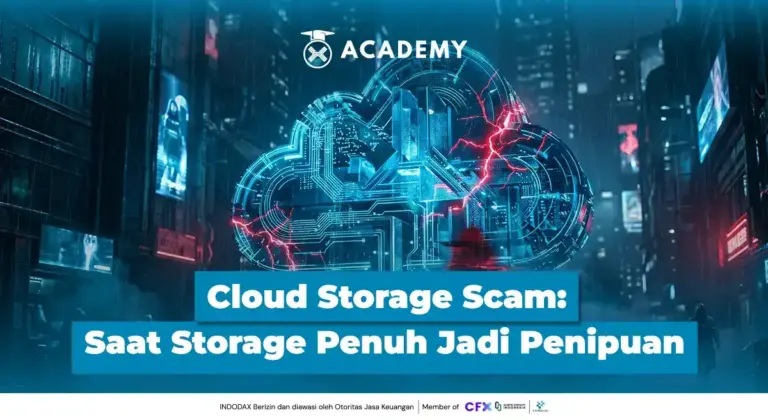 Cloud Storage Scam: When Storage is Full, It’s a Scam