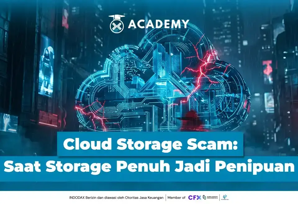 Cloud Storage Scam 1