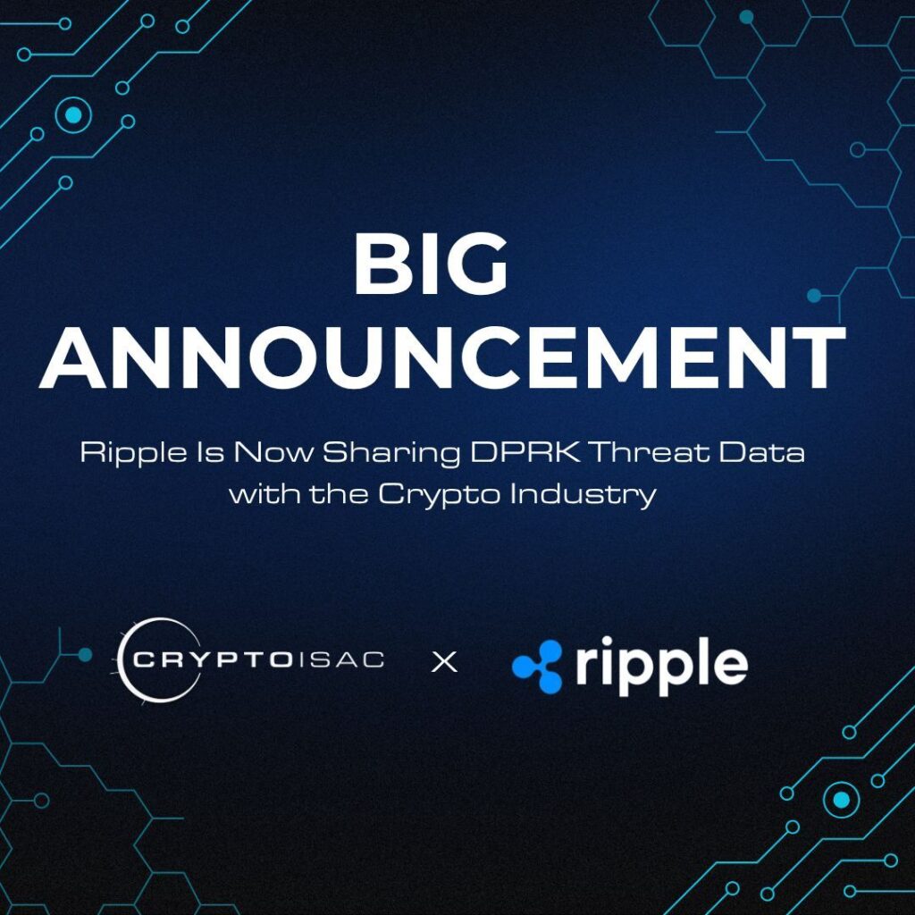 Crypto ISAC x Ripple