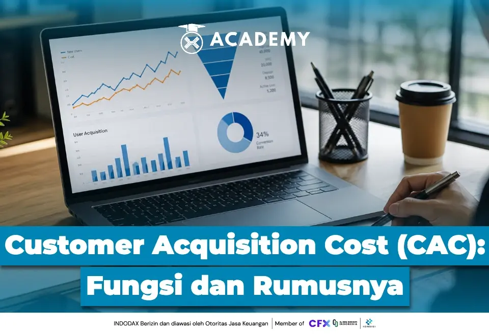 Customer Acquisition Cost (CAC) Fungsi dan Rumusnya
