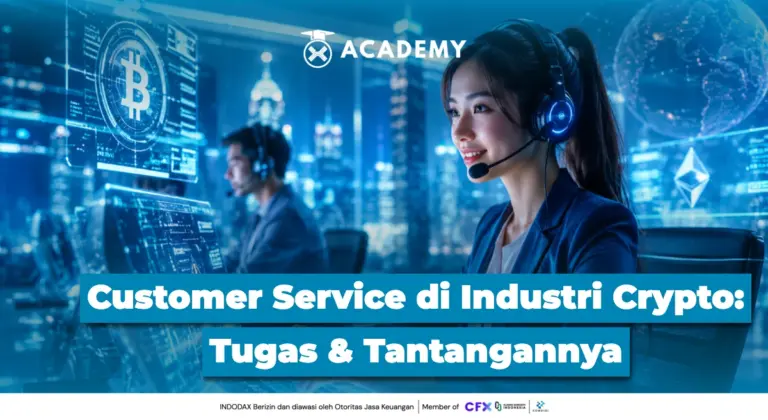 Customer Service di Industri Crypto: Tugas & Tantangannya