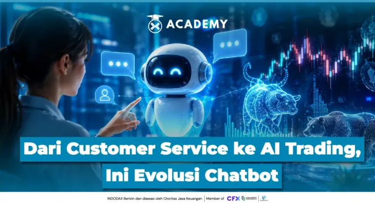 Dari Customer Service ke AI Trading, Ini Evolusi Chatbot