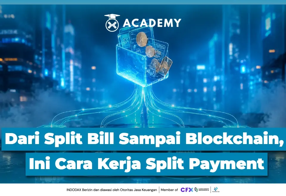 Dari Split Bill Sampai Blockchain, Ini Cara Kerja Split Payment