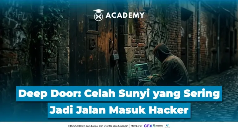 Deep Door: Celah Sunyi yang Sering Jadi Jalan Masuk Hacker