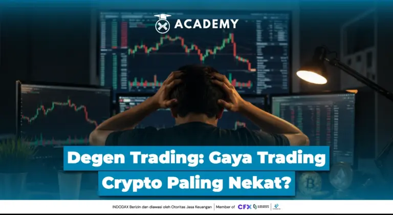 Degen Trading: Gaya Trading Crypto Paling Nekat?