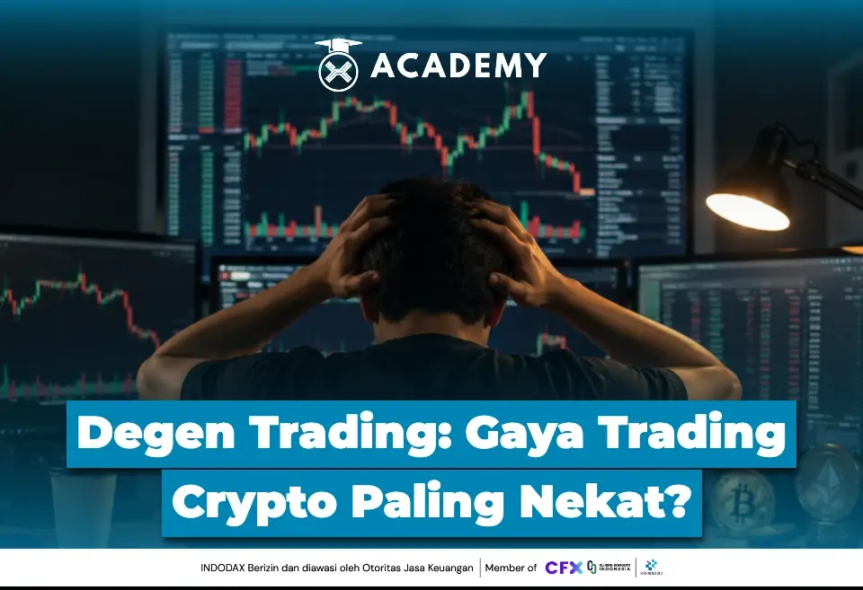 Degen Trading Gaya Trading Crypto Paling Nekat?