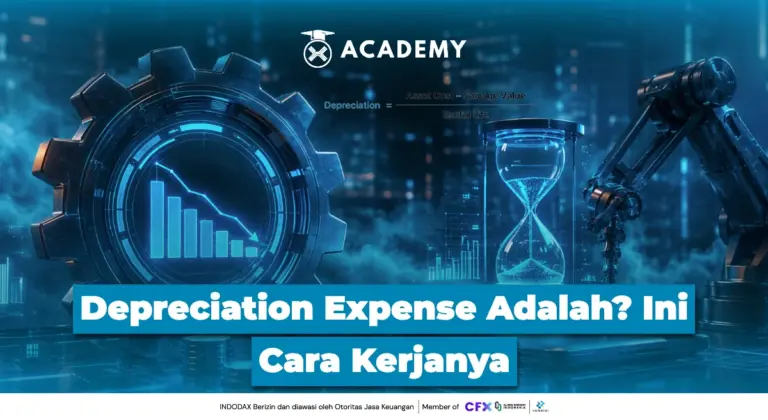 Depreciation Expense Adalah? Ini Cara Kerjanya