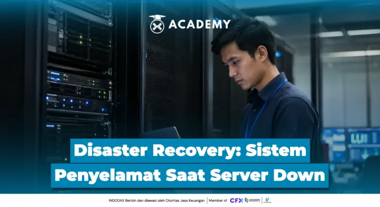 Disaster Recovery: Sistem Penyelamat Saat Server Down