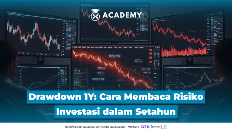 Drawdown 1Y: Cara Membaca Risiko Investasi dalam Setahun