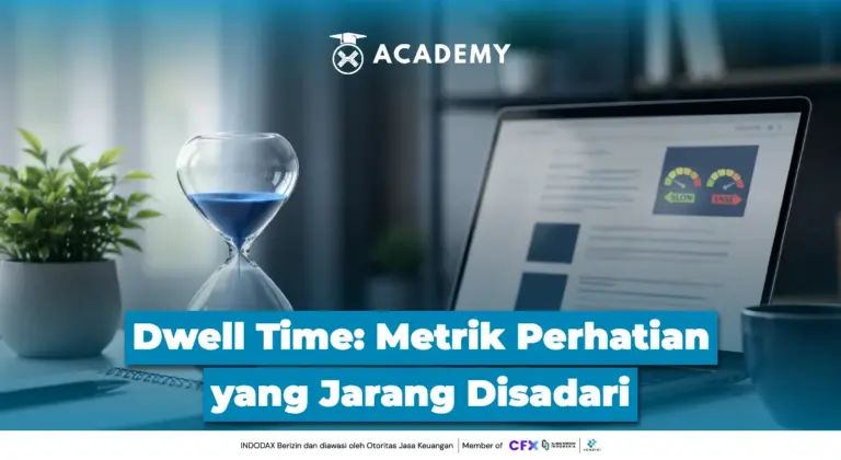 Dwell Time: Metrik Perhatian yang Jarang Disadari