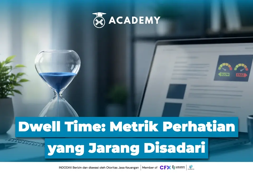 Dwell Time Metrik Perhatian yang Jarang Disadari