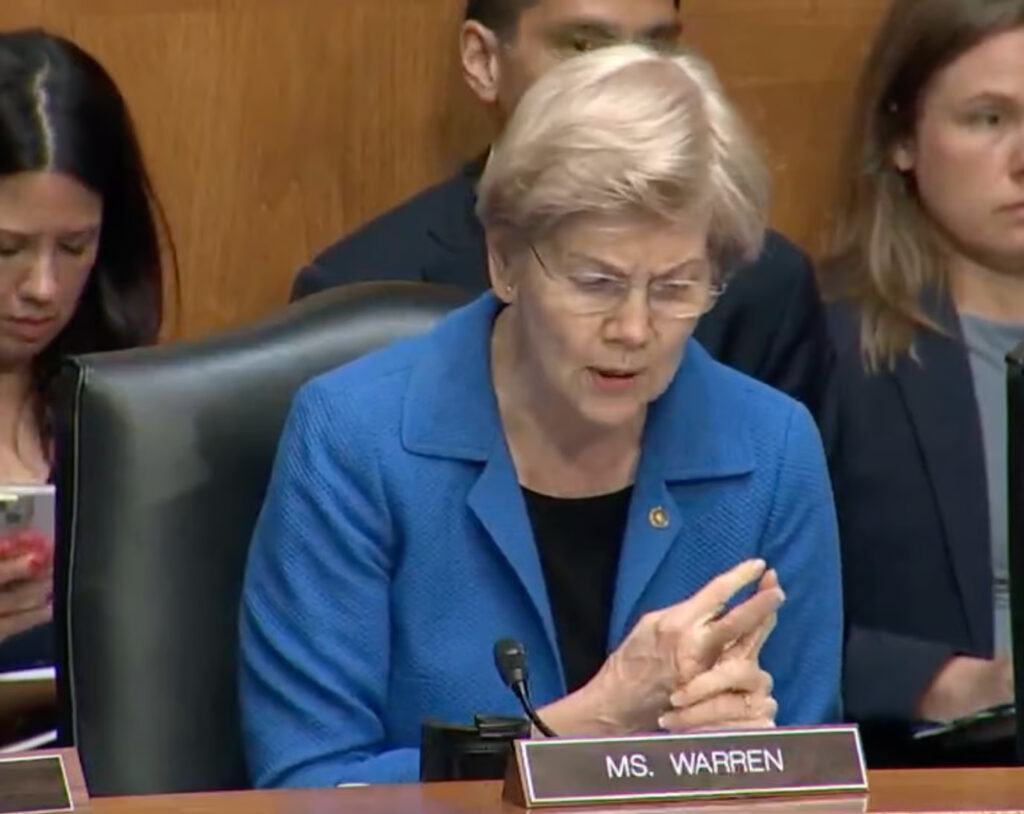 Elizabeth Warren