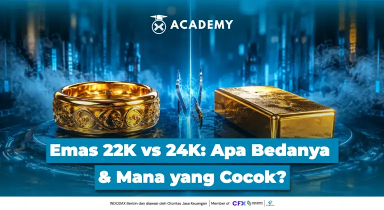 5 Perbedaan Emas 22K vs 24K & Mana yang Cocok Untukmu?