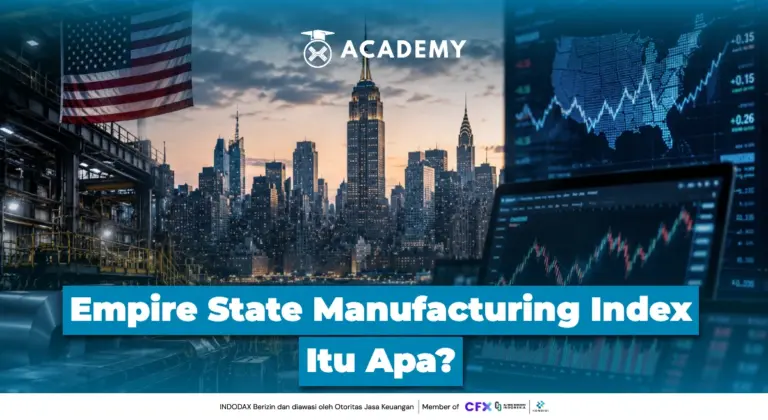 Empire State Manufacturing Index Itu Apa?