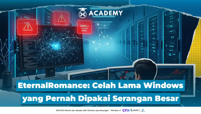 EternalRomance: Celah Lama Windows yang Pernah Dipakai Serangan Besar