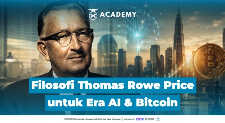 Bagaimana filosofi Thomas Rowe Price masih relevan di era AI & Bitcoin