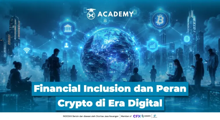 Financial Inclusion dan Peran Crypto di Era Digital
