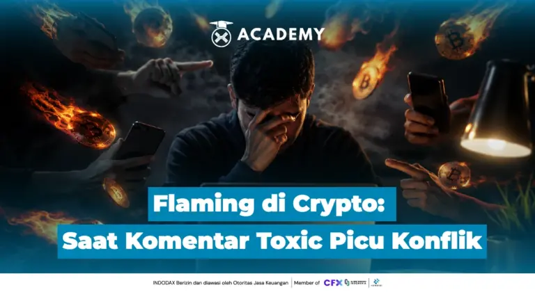 Apa Itu Flaming? Toxic Behavior yang Sering Terjadi di Komunitas Crypto