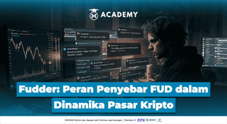 Fudder: Peran Penyebar FUD dalam Dinamika Pasar Kripto