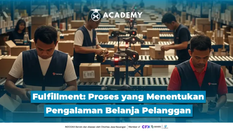 Fulfillment: Proses Penting dalam E-Commerce, Ini Penjelasannya