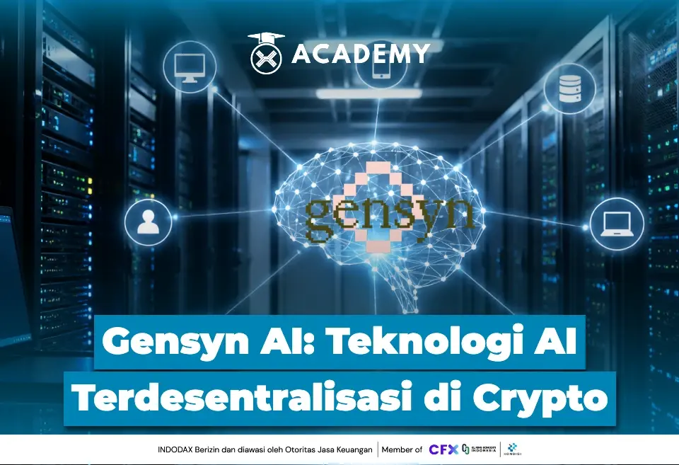 Gensyn AI Teknologi AI Terdesentralisasi di Crypto