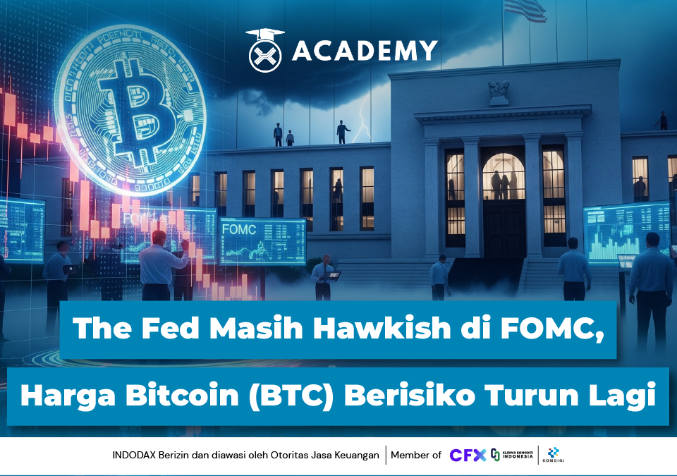 Harga Bitcoin (BTC) Berisiko Turun Lagi