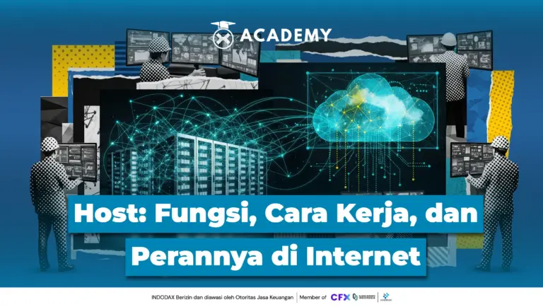 Host: Fungsi, Cara Kerja, dan Perannya di Internet
