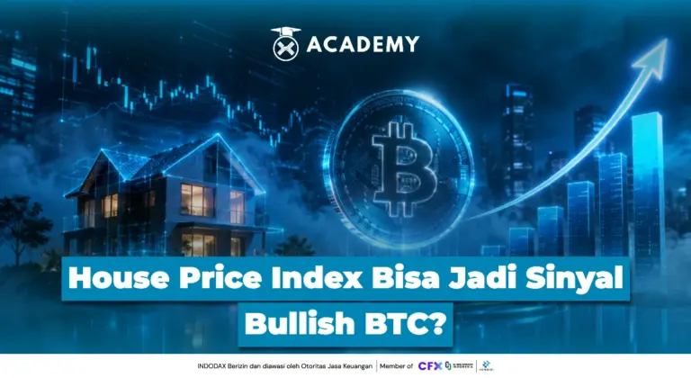 House Price Index Bisa Jadi Sinyal Bullish BTC?