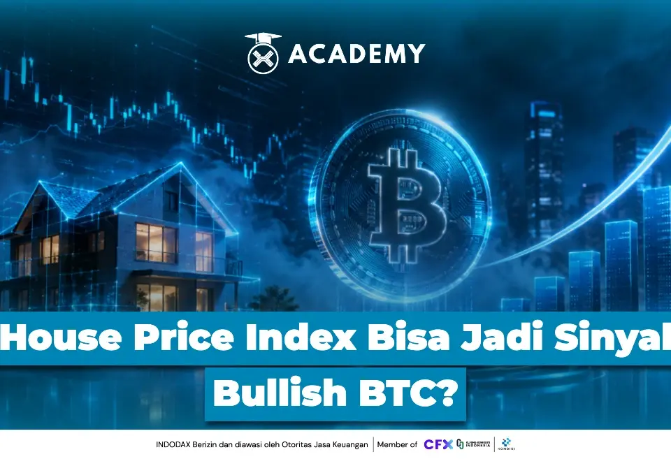 House Price Index Bisa Jadi Sinyal Bullish BTC?