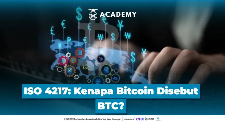 ISO 4217: Kenapa Bitcoin Disebut BTC?