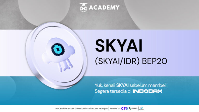 SKYAI (SKYAI) Kini Hadir di INDODAX!