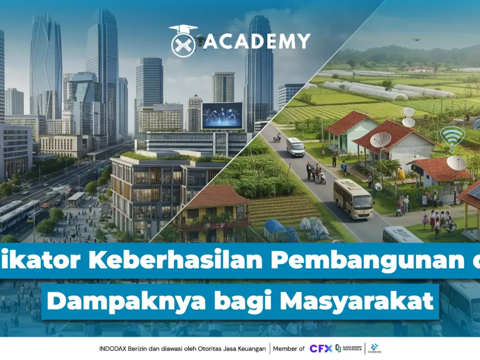 Indikator Keberhasilan Pembangunan di Indonesia