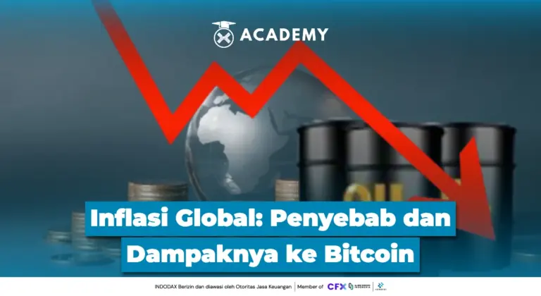 Inflasi Global: Penyebab dan Dampaknya ke Bitcoin